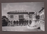 AK Udine - Piazza Liberta e Loggia del Lionello.