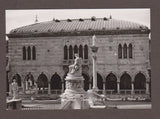 AK Udine - Piazza Liberta e Monumento a Maria Luisa.