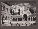 AK Udine - Piazza Liberta. Torre dell'Orologio e il Castello.
