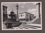 AK Udine - Piazza Contarena. Fontana Giov. da Udine.