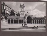 AK Udine - Piazza Liberta, Loggia S. Giovanni, Torre del'Orologio e il Castello.