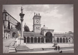 AK Udine - Piazza Liberta. Loggia S. Giovanni e Torre dell'Orologio.