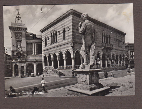 AK Udine - Piazza Liberta.