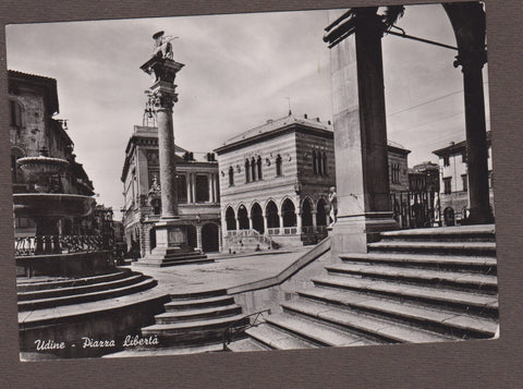 AK Udine - Piazza Liberta.