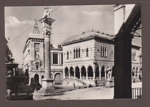 AK Udine - Piazza Liberta.