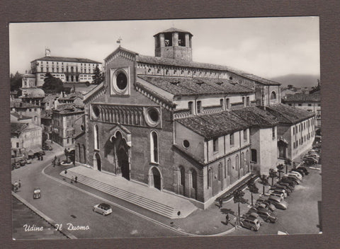 AK Udine - Il Duomo.