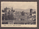 AK Udine - Panorama - Veduta del Castello.