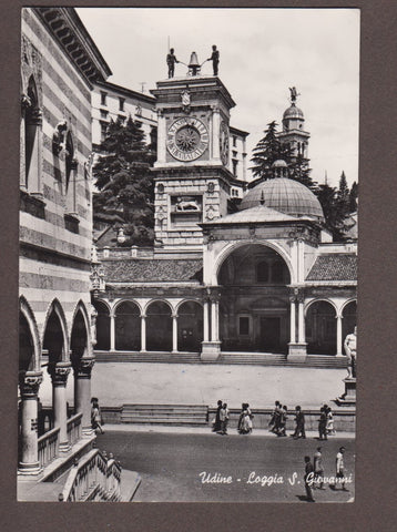AK Udine - Loggia S. Giovanni.