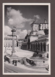 AK Udine - Piazza Contarena. Fontana di Giovanni da Udine e Loggia S. Giovanni.
