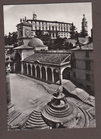 AK Udine - Castello.