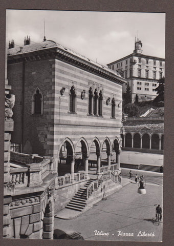 AK Udine - Piazza Liberta.
