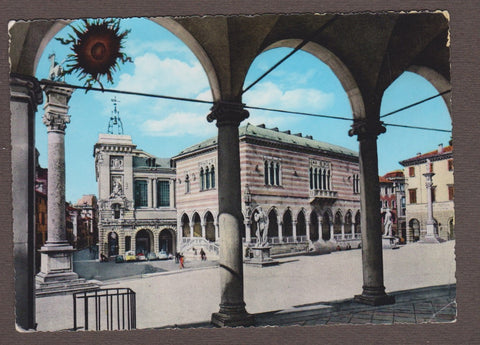 AK Udine. Piazza della Liberta.