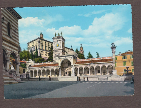 AK Udine. Piazza della Liberta.