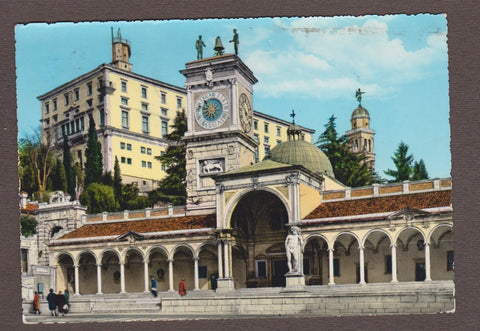 AK Udine. Piazza della Liberta.