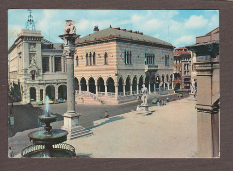 AK Udine. Piazza Liberta.
