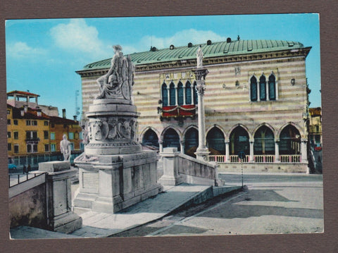 AK Udine. Loggia del Lionello.