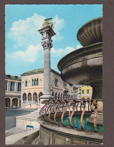 AK Udine. Piazza della Liberta.