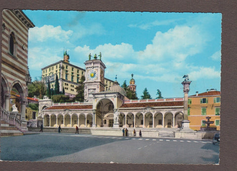 AK Udine. Piazza della Liberta.