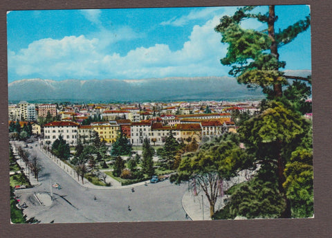 AK Udine. Panorama.