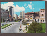AK Udine. Piazzale G. D'Annunzio.