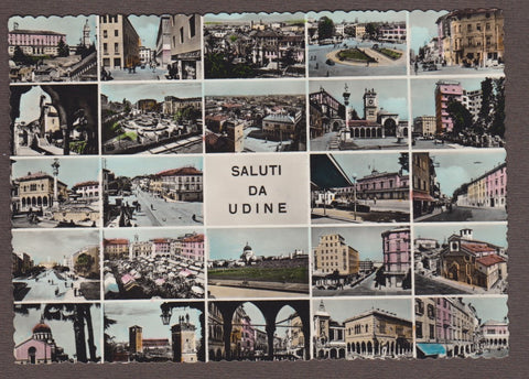 AK Saluti da Udine.