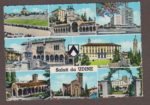 AK Saluti da Udine.