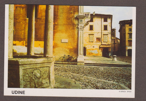 AK Udine. Piazza San Giacomo.