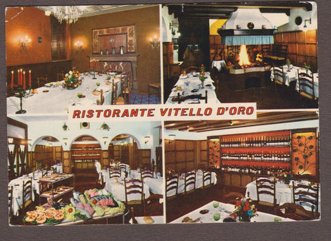 AK Udine. Ristorante Vitello D'Oro. Via Valvason 4.