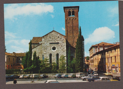 AK Udine. Chiesa di S. Francesco.