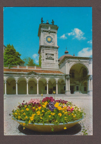 AK Udine. la Torre dell'Orologio.