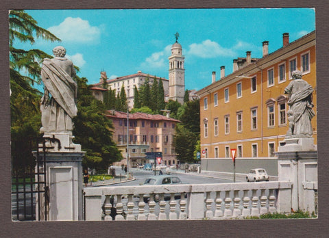 AK Udine. Il Castello.