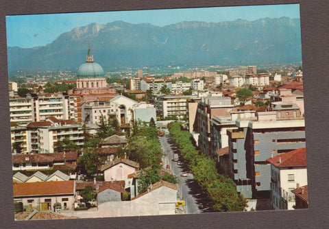 AK Udine. Panorama.