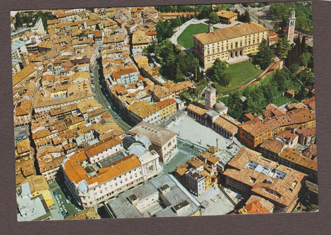 AK Udine. Veduta aerea.
