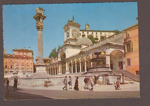 AK Udine - Piazza Liberta.