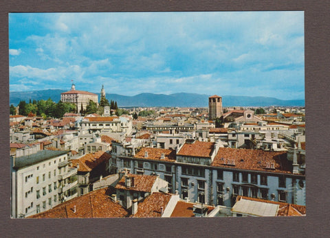AK Udine. Panorama.