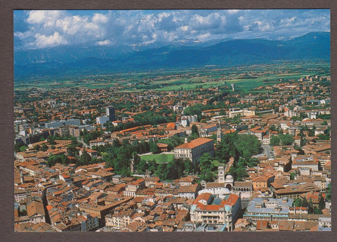 AK Udine. Panorama.