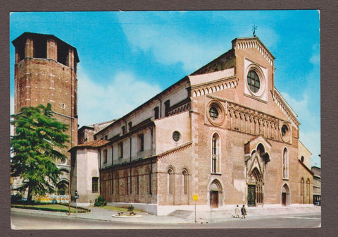 AK Udine. Il Duomo.