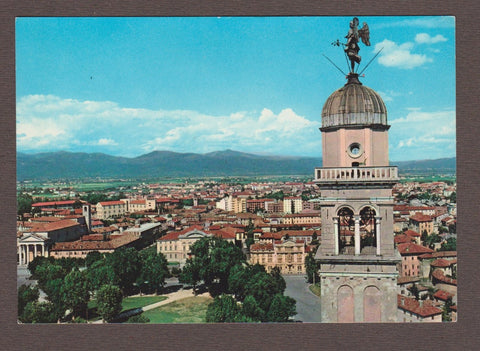 AK Udine. Panorama.