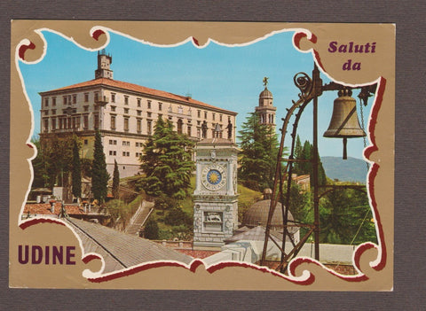 AK Saluti da Udine.