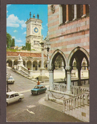AK Udine. Piazza Liberta.
