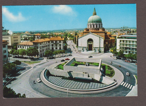 AK Udine. Piazzale XXVI Luglio.