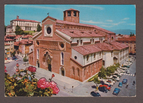 AK Udine. Duomo.