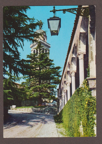 AK Udine. Salita al Castello.