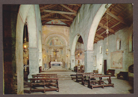 AK Udine. Chiesa di S. Maria di Castello.