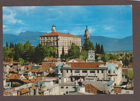 AK Udine. Il Castello.