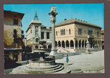 AK Udine. Piazza Liberta - Loggia del Lionello.
