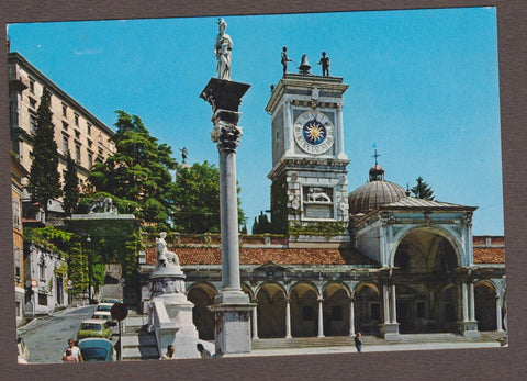 AK Udine. Piazza Liberta.