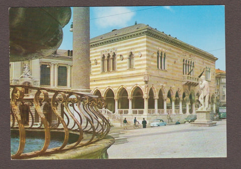 AK Udine. Piazza Liberta.