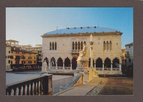AK Udine. Piazza Liberta.