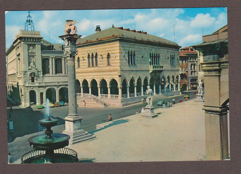 AK Udine. Piazza della Liberta.